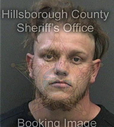 Joshua Salgado, - Hillsborough County, FL 