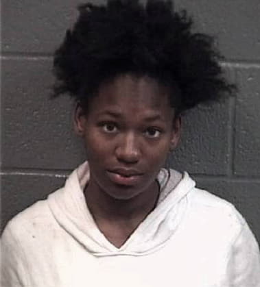 Knya Wideman, - Stanly County, NC 