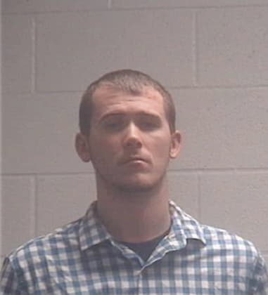 Jason Wigginton - Cleveland County, NC 