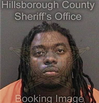 Jamon Williams, - Hillsborough County, FL 