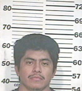 Gustavo Alaniz, - Hidalgo County, TX 