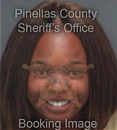 Jacqueline Allen, - Pinellas County, FL 