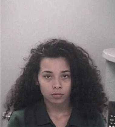 Alexandra Casiano-Caraballo, - Pasco County, FL 