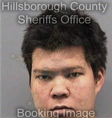 Stephon Chin - Hillsborough County, FL 