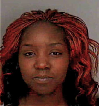 Jacqueline Cobb - Polk County, FL 