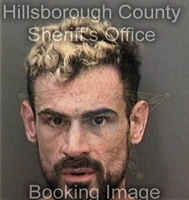 Jonathan Crespo, - Hillsborough County, FL 