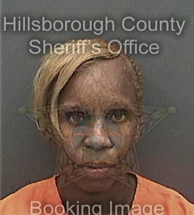 Erica Davis, - Hillsborough County, FL 