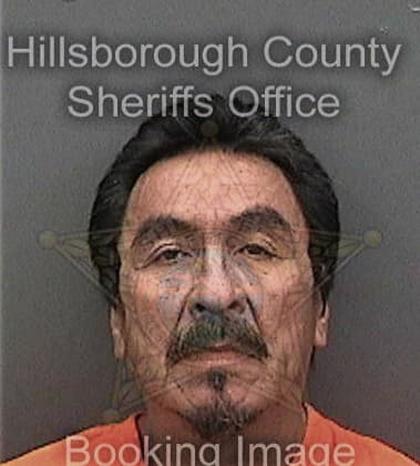 Eddie Dejesus, - Hillsborough County, FL 