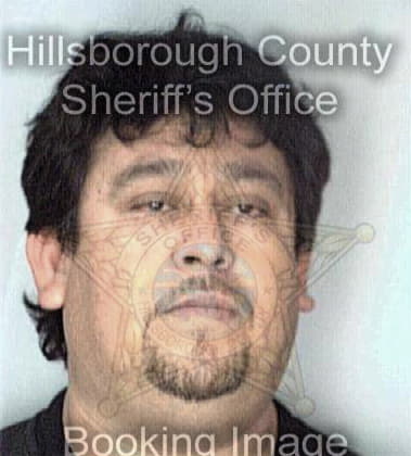 Gustavo Diaz, - Hillsborough County, FL 