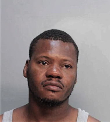 Dontrail Dwight-King, - Dade County, FL 