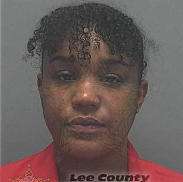 Johnesha Ervin, - Lee County, FL 