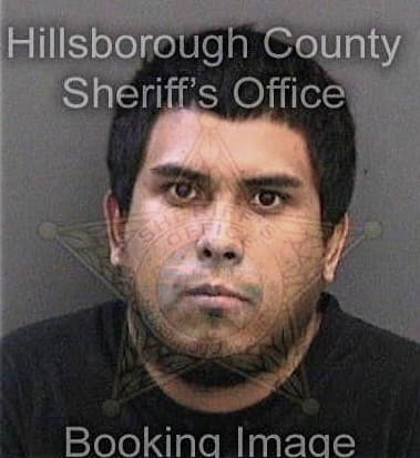 Javier Garcia, - Hillsborough County, FL 