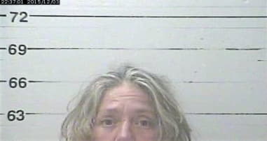Laurie Gibson, - Harrison County, MS 