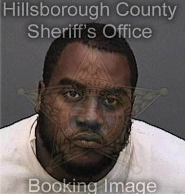 Jamal Gwinn, - Hillsborough County, FL 