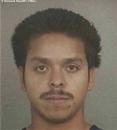 Robert Hall, - Broward County, FL 