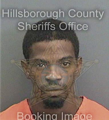 Bobby Jackson, - Hillsborough County, FL 