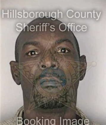 Simeon James, - Hillsborough County, FL 