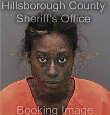 Shara Jemison, - Hillsborough County, FL 