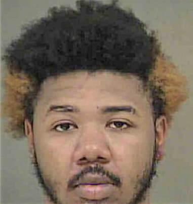 Eric Johnson, - Mecklenburg County, NC 