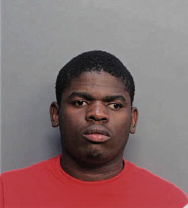 Jervon Johnson, - Dade County, FL 