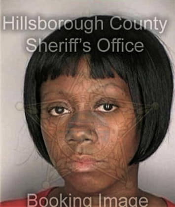 Shawntel Jones, - Hillsborough County, FL 