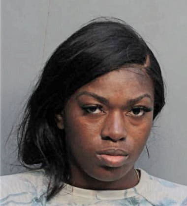 Shonteria Knox, - Dade County, FL 