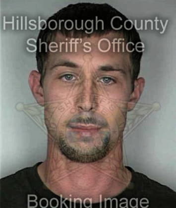 Jeffery McCain - Hillsborough County, FL 