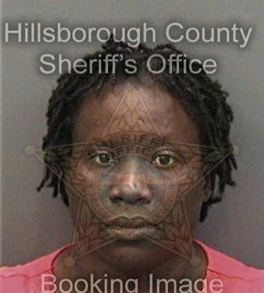 Shakeela Pallard, - Hillsborough County, FL 