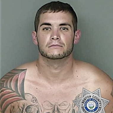 Bryan Peters, - Benton County, OR 