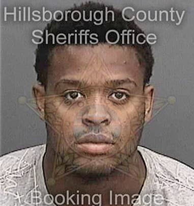 Donnell Pierce, - Hillsborough County, FL 