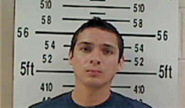 George Quintero, - Kleberg County, TX 