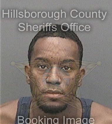 Corey Robinson - Hillsborough County, FL 