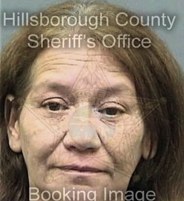 Jennifer Roush, - Hillsborough County, FL 