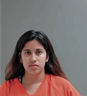 Brittany Sanchez, - Hidalgo County, TX 