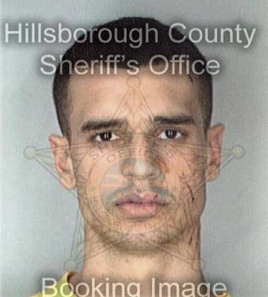 Diego Santiago, - Hillsborough County, FL 