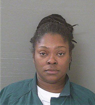 Latisha Warren, - Escambia County, FL 