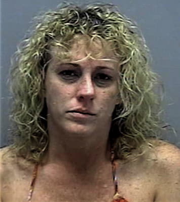 Alicia Warriner, - Lee County, FL 