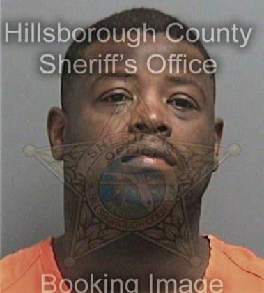Rarzell White - Hillsborough County, FL 