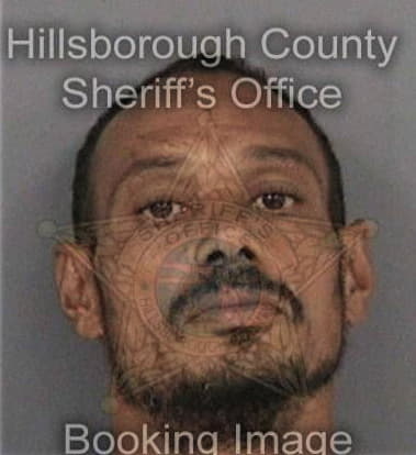 Jamaine Wilcox - Hillsborough County, FL 