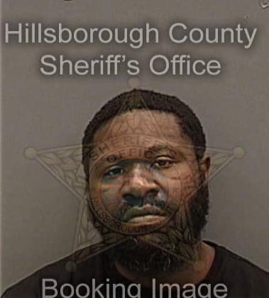 Alvin Williams - Hillsborough County, FL 