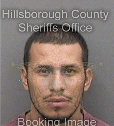 Andrew Yturrino, - Hillsborough County, FL 