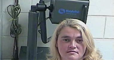 Carleen Arnett, - Johnson County, KY 