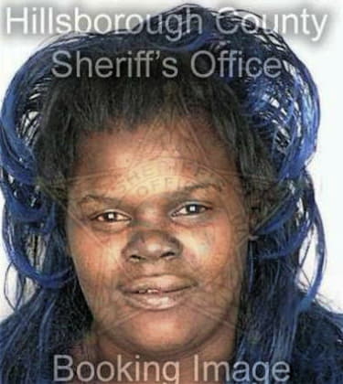 Zandra Brand - Hillsborough County, FL 