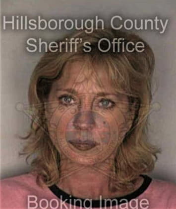 Jennifer Cribbs, - Hillsborough County, FL 