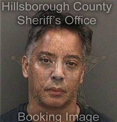 Justin Cunningham, - Hillsborough County, FL 