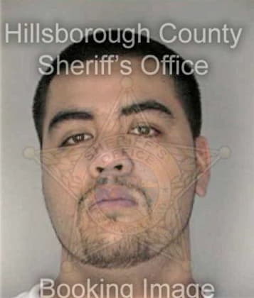 Frankie Diaz, - Hillsborough County, FL 