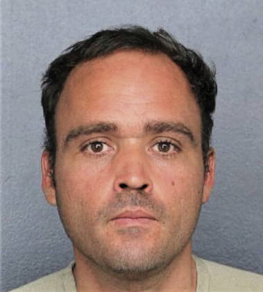 Jorge Fleites-Sanchez, - Broward County, FL 