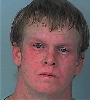 Jeffery Frame, - Hernando County, FL 