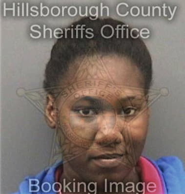 Dasmine Godfrey, - Hillsborough County, FL 