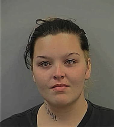 Felisha Harrison, - Randolph County, NC 